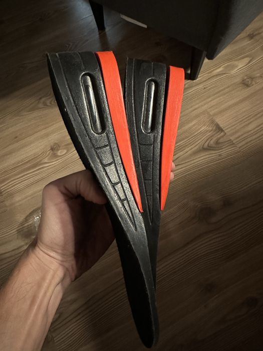 Wkladki podwyzszajace do butow