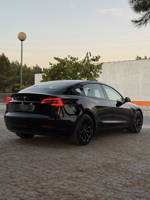 Tesla model 3 Sr plus facelift