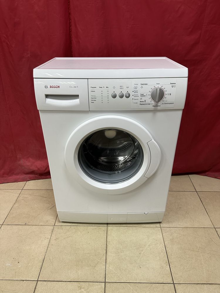 Стиральная машина Bosch WLF 16062 BY