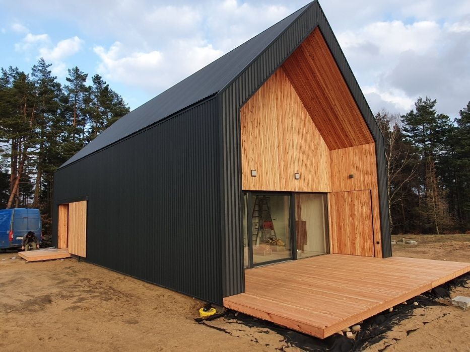 Remonty Drewniakow/Przebudowy/Rozbudowy Domow / Projektowanie Dachy