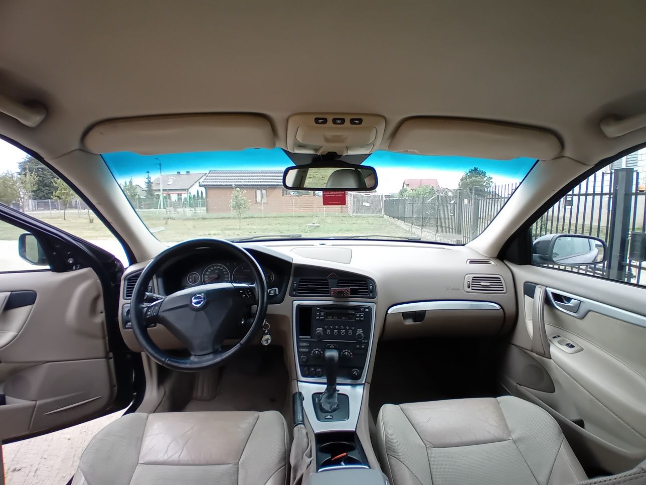 Volvo s60 lift  2.4 D5