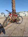 Bicicleta adulto usada