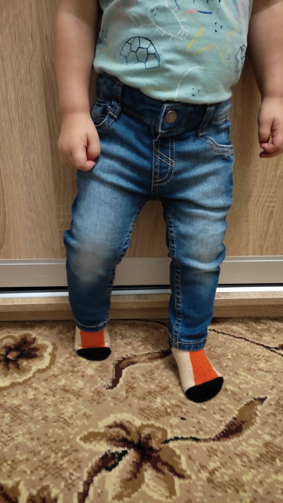 Дитячі джинси Losan denim. Детские джинсы