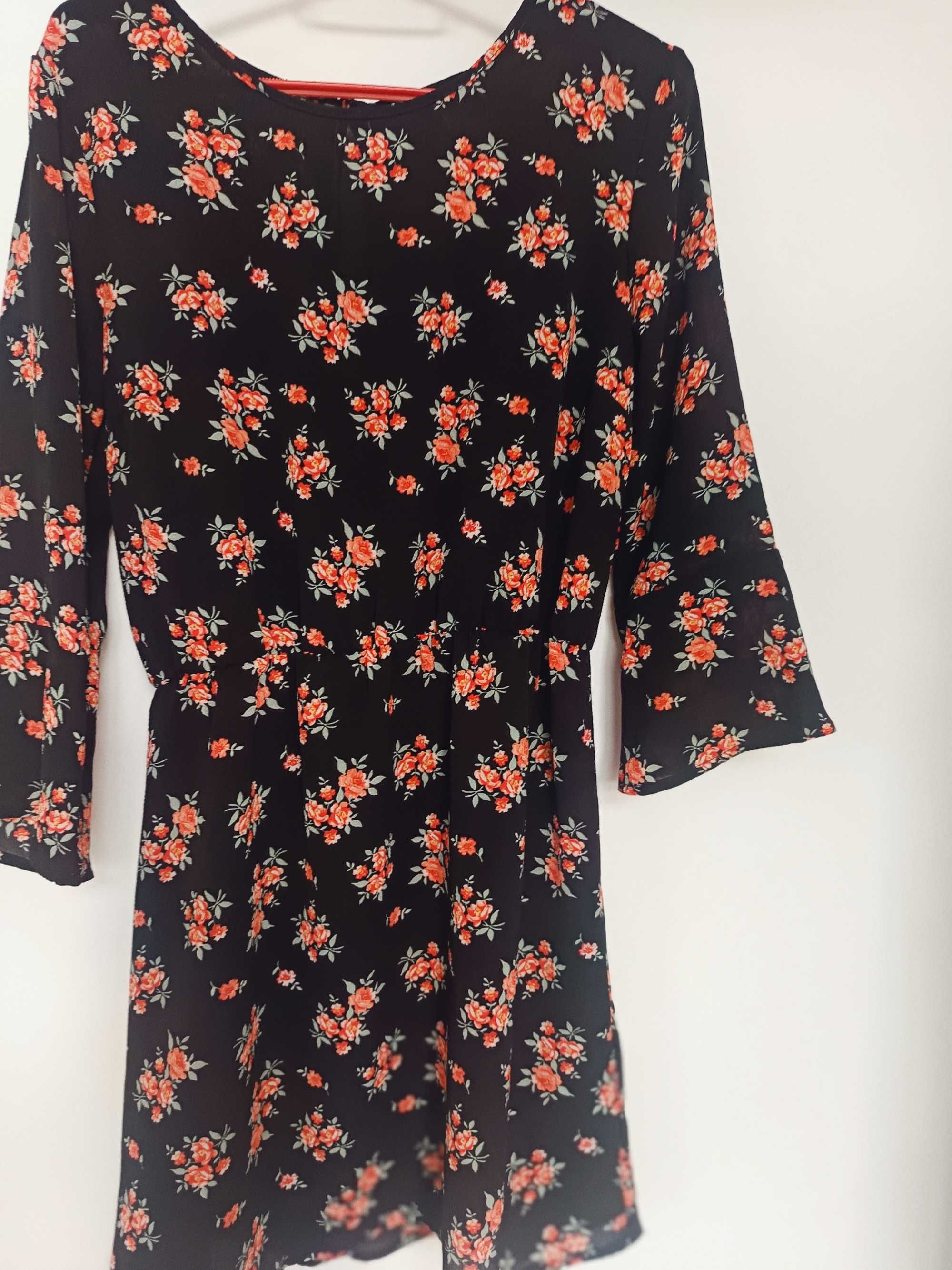 Letnia sukienka H&M nowa S 36