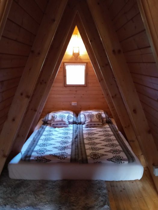 Święta, Sylwester domek góralski na prywatnej działce Brenna Lesnica