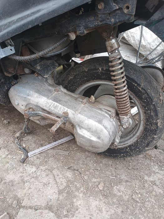 ОБМІН Мапед Ямаха аксіс 65 кубів