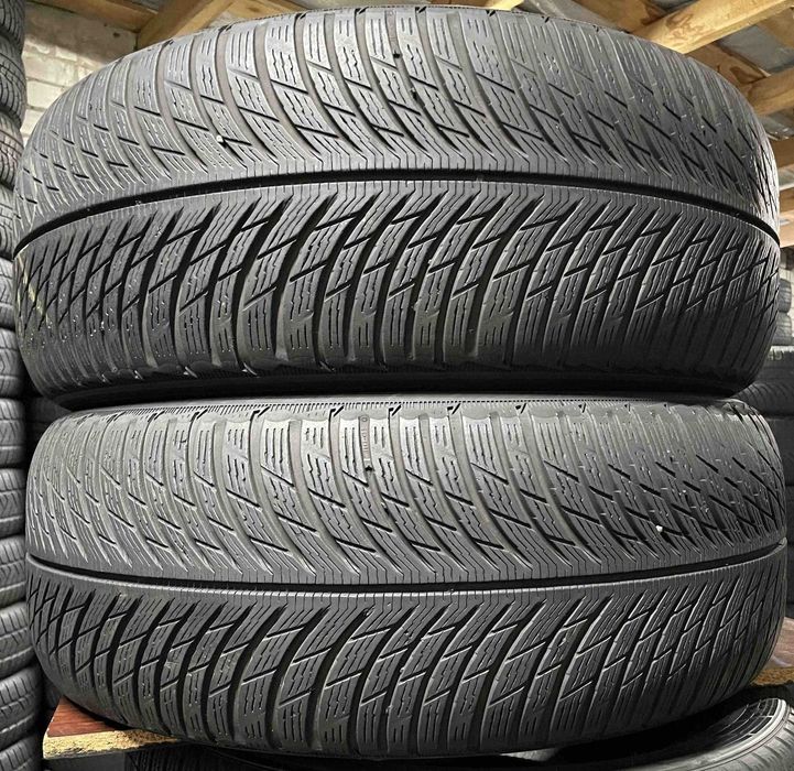 235/50 R19 Michelin Pilot Alpin 5 (Зима бу) Склад-Київ