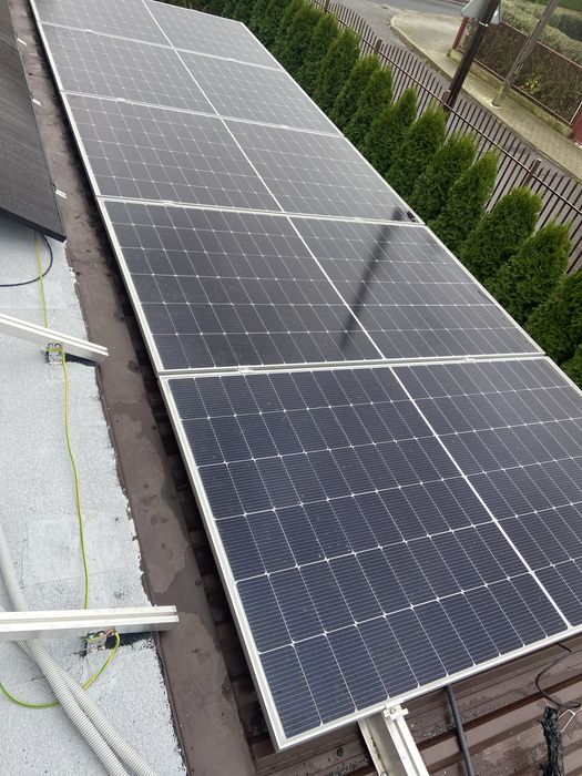 Panel fotowoltaiczny Just Solar 480 watt NOWY 1 szt