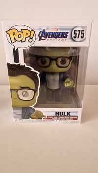 Funko Pop n⁰ 575 Hulk - Avengers Endgame