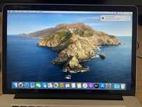 MacBook 2013 A1398 Intel HD4000/Nvidia GT650M Core i7 16 RAM 512 SSD