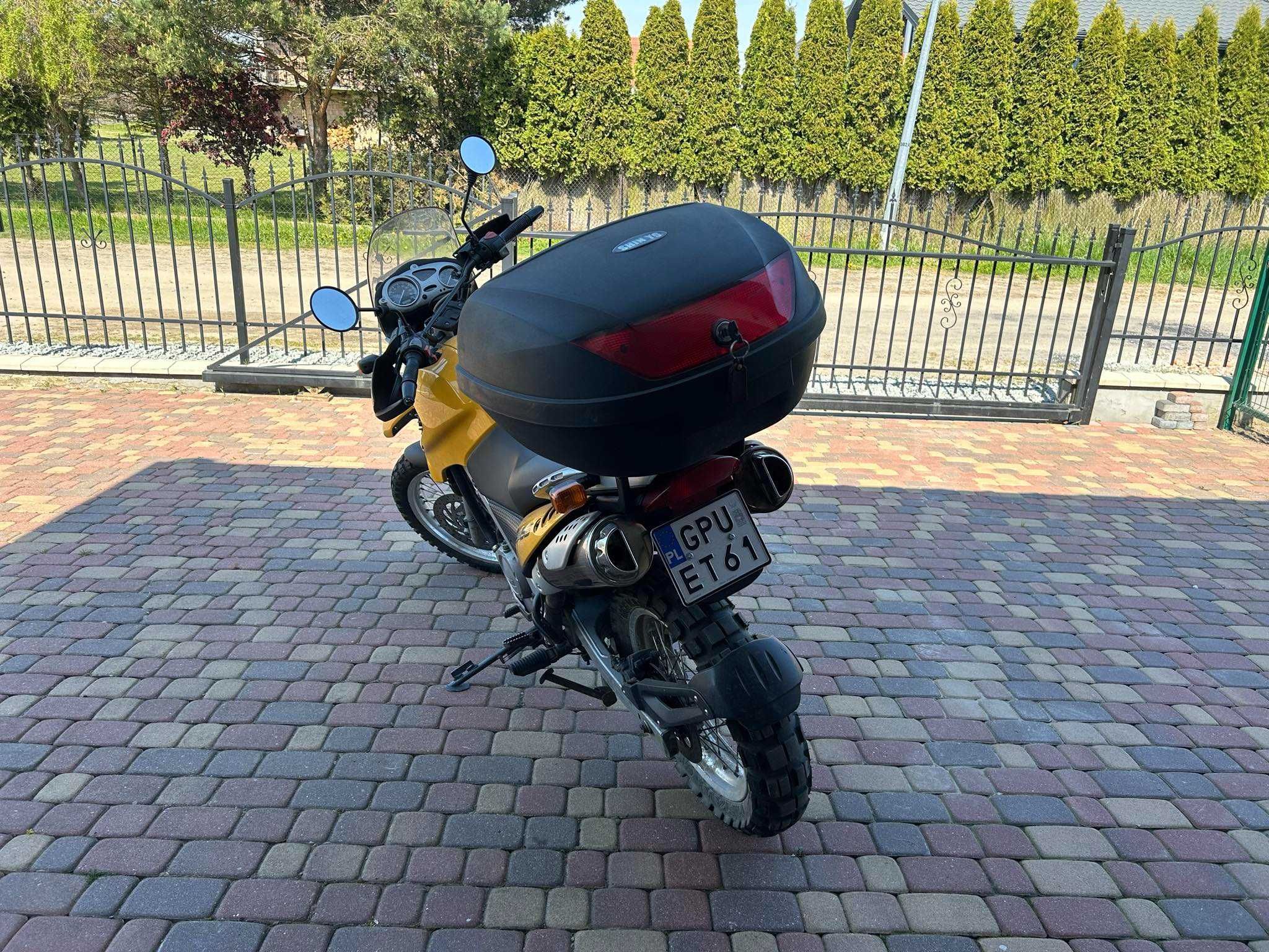 Motocykl BMW  GS 650