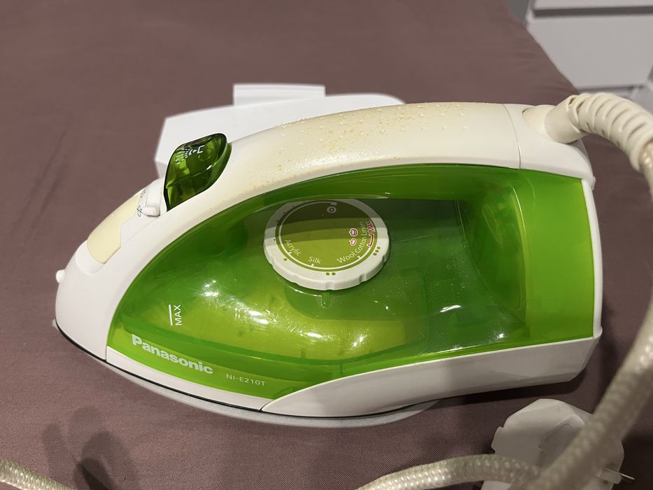 Утюг панасонік в гарному стані праска