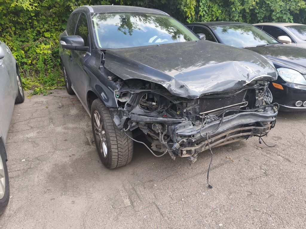Volvo XC60 2008 року