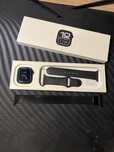 Apple watch 10 42mm jet black - gwarancja