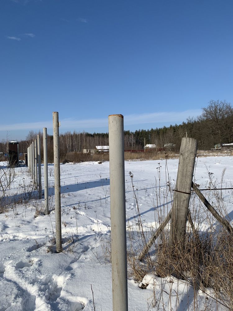 участок 10 соток під застройку Васищево