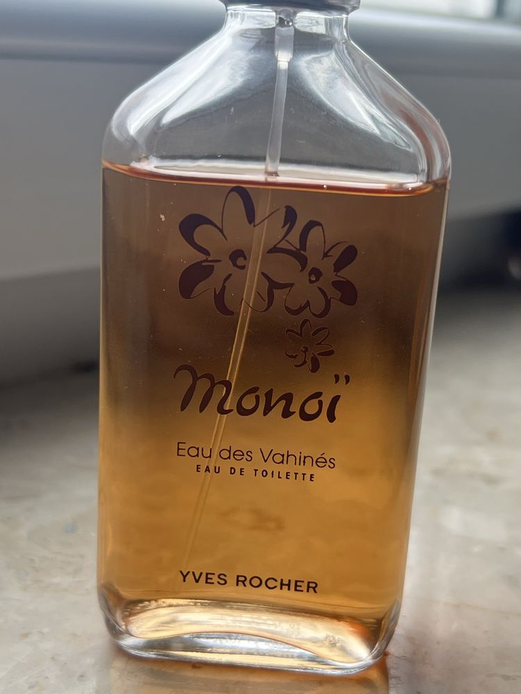 Yves rocher Monoi eau des vahines edt