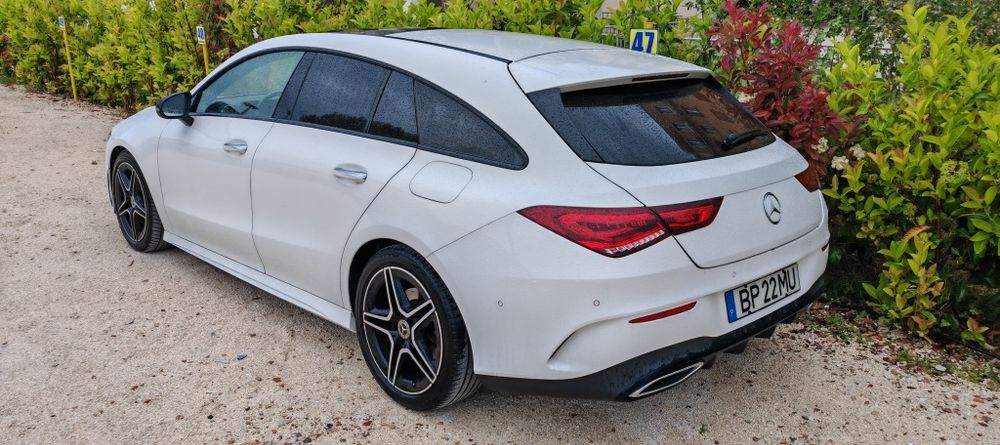 Mercedes-Benz CLA 220d AMG Line 8G-DCT - 2020