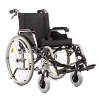 Wózek inwalidzki aluminiowy VCWK9AL
