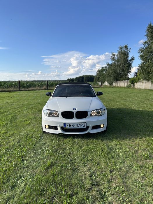 Bmw Seria 1 E88 2.0 benzyna
