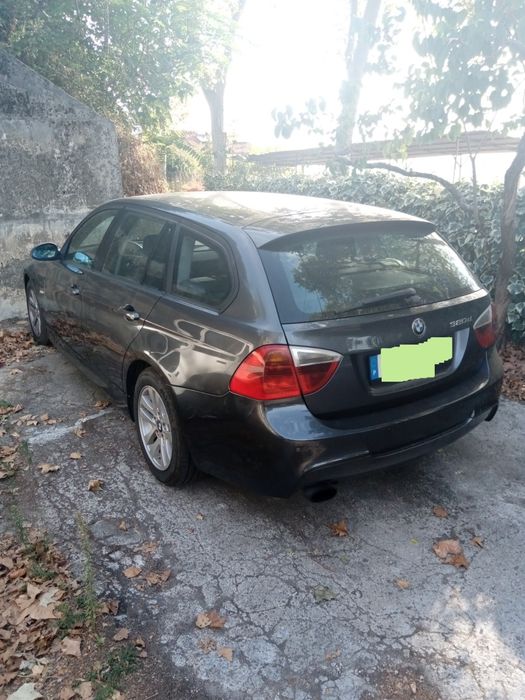 BMW 320 d nacional
