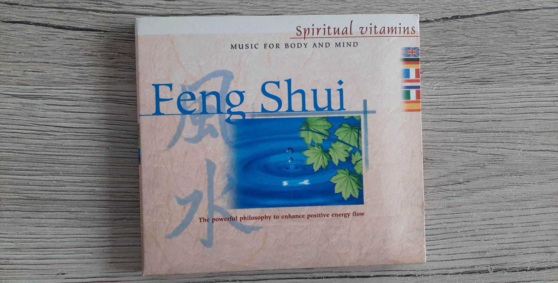 Feng Shui "Various Artists Feng Shui "- CD