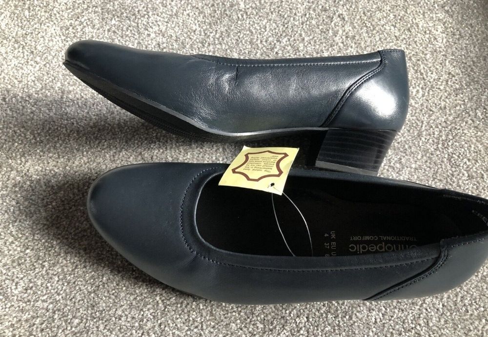 Женские ортопедические туфли 39 р. (6)