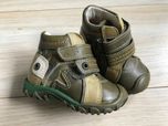 Buty / trzewiki skórzane dla chłopca, Bartek 19