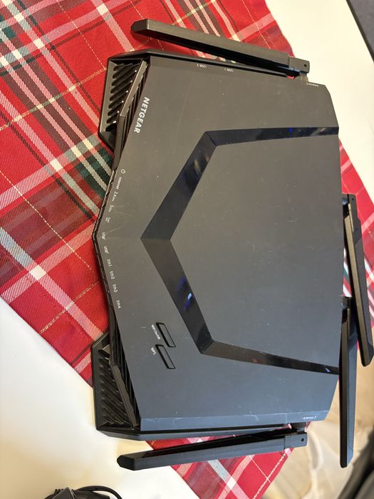 Netgear nighthawk xr500