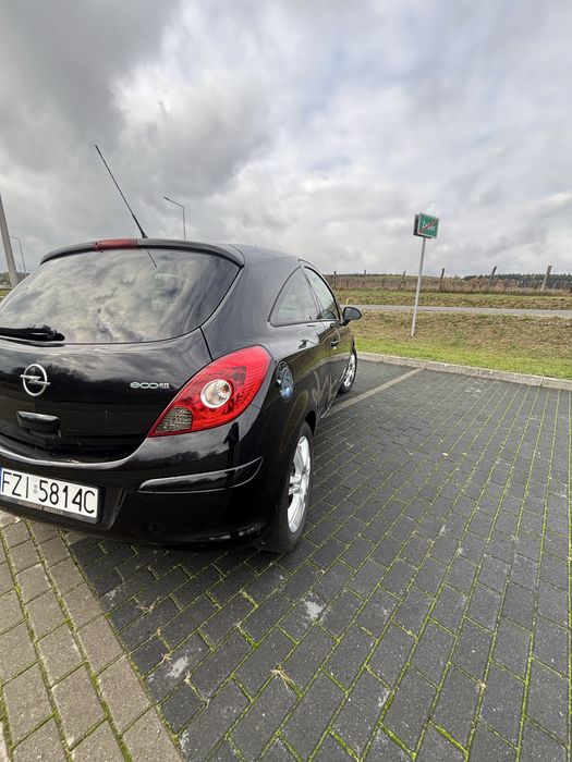 Opel Corsa D 1.2 Ecotec - Nowe Zimowki