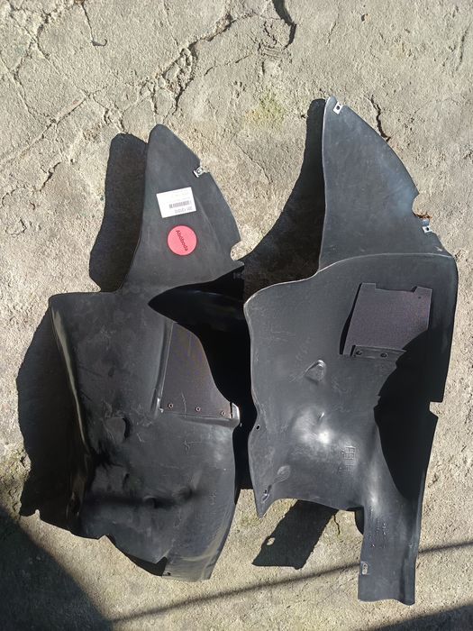 Cavas da roda Peugeot 206