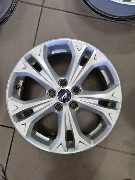 Jantes Ford 17 5x108