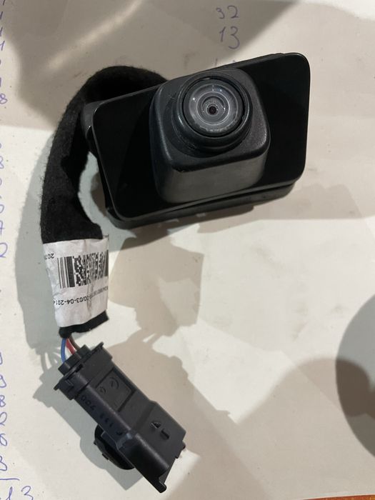 Камера Citroen c4 Grand Picasso 2 Сітроен C4 Гранд Пікассо 2 камера