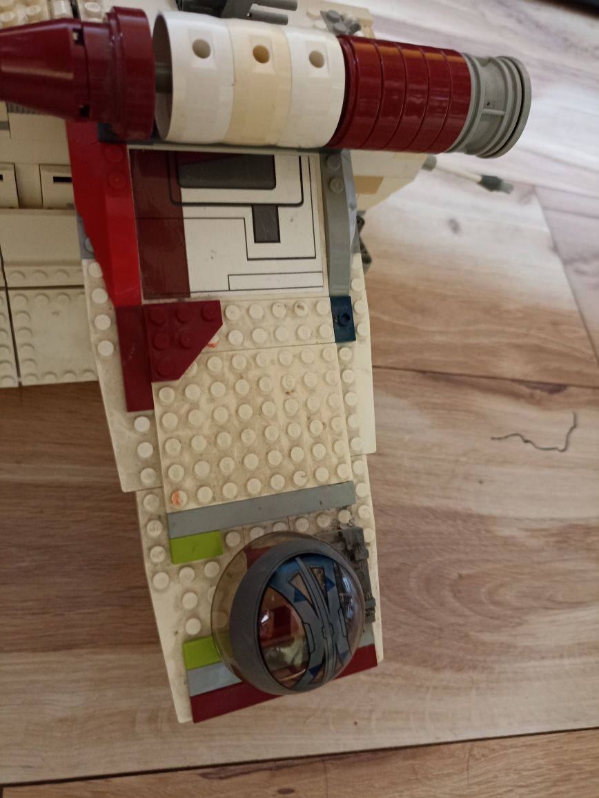 Lego 7676 Republic Gunship | Kanonierka