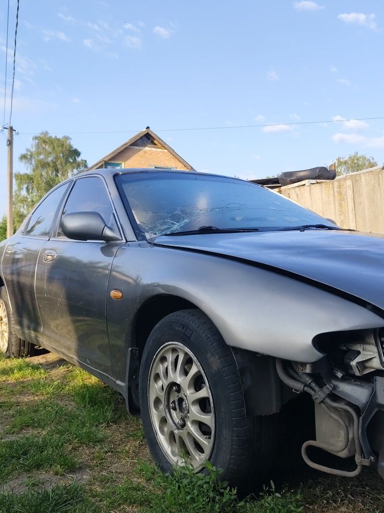 Продам Мазду 6 V6 2.0 або розборка!!
