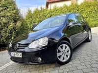 Volkswagen Golf 1.9 TDI * 58 TYS KM PRZEBIEGU * Salon Polska * Nowy * Stan Idealny