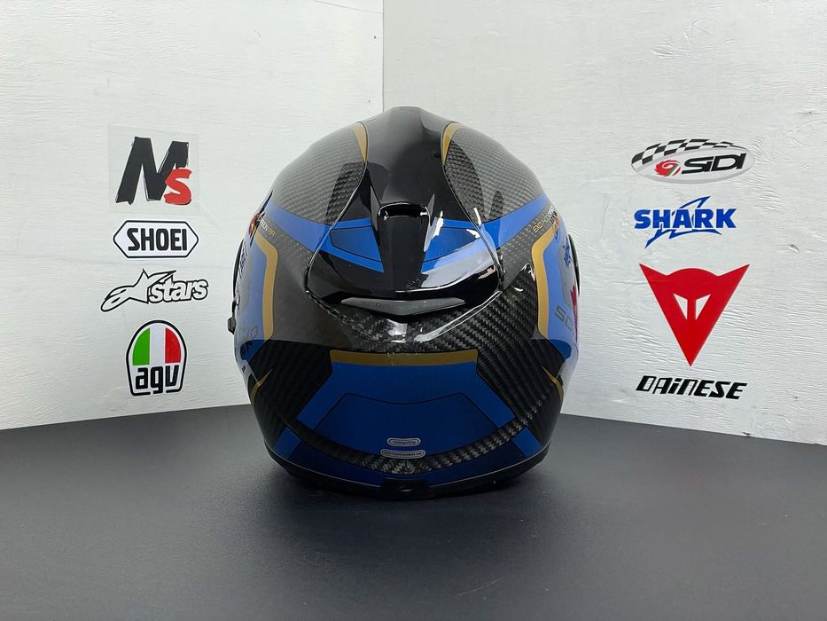Шлем Scorpion, Ruroc, Shoei, Icon EXO 1400 Air Carbon