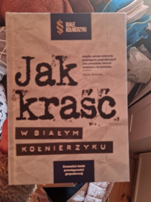Jak kraść VAT + Jak kraść w białym kołnierzyku NOWE