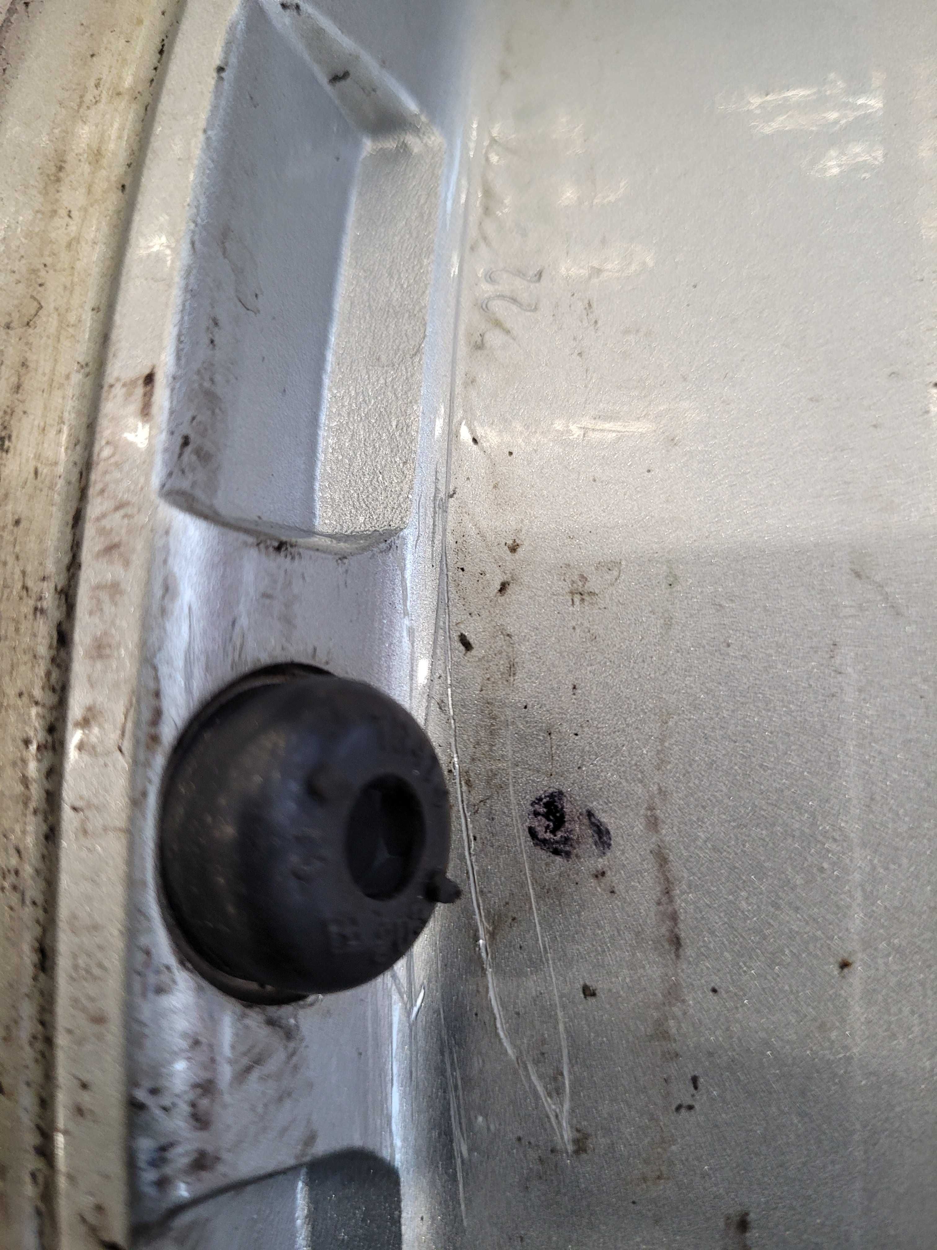 felgi aluminiowe r 16 renault 5 x 114,3