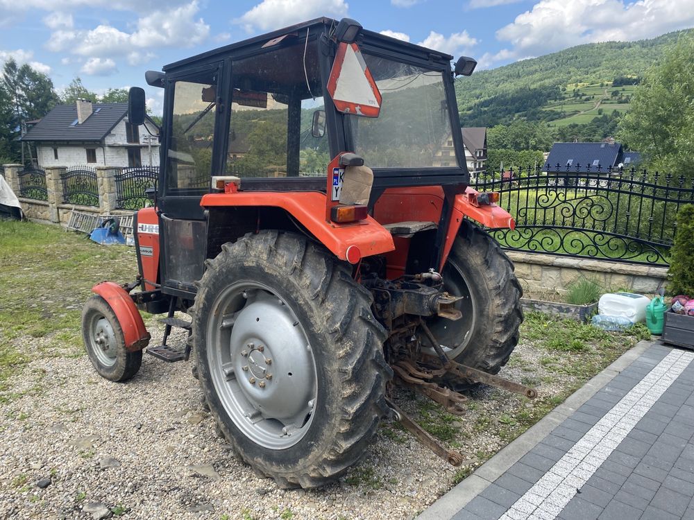 Massey Ferguson 255