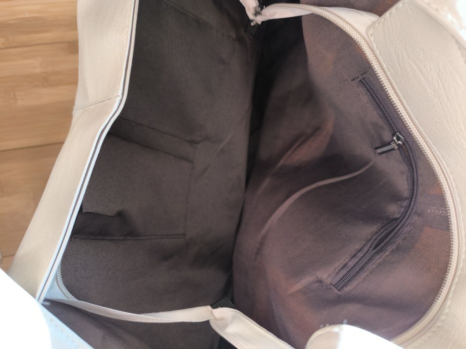 Nieużywana torebka damska duża