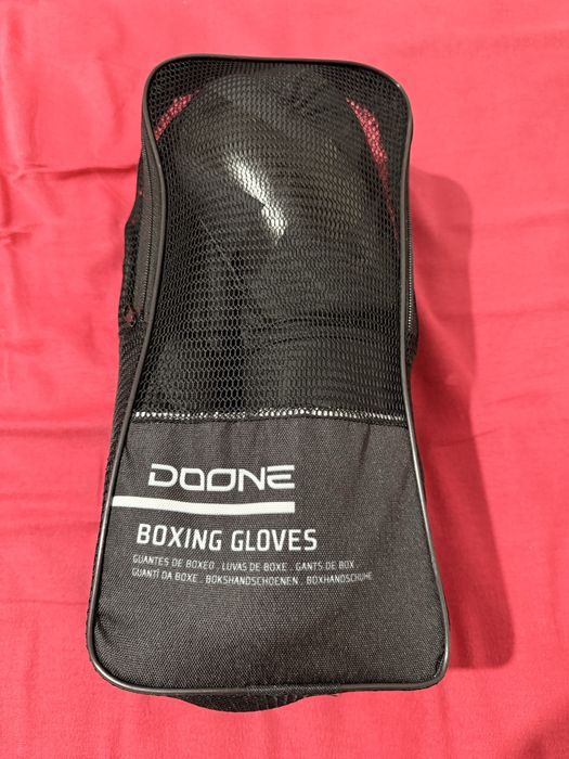 Luvas muaythai ou box