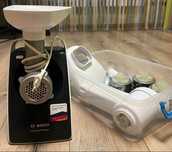 Продам мясорубку Bosch