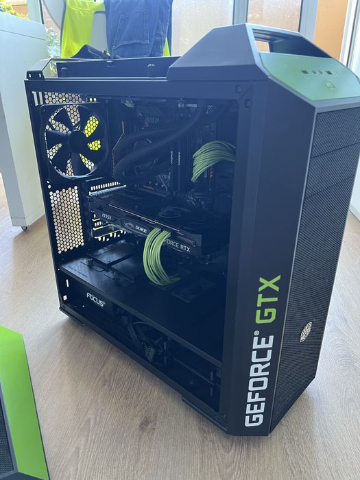 Desktop Gaming *excelente estado e muito potente*