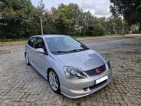 Honda Civic Type R EP3 (Fase 2) de 2007 [100% revisionado na marca]