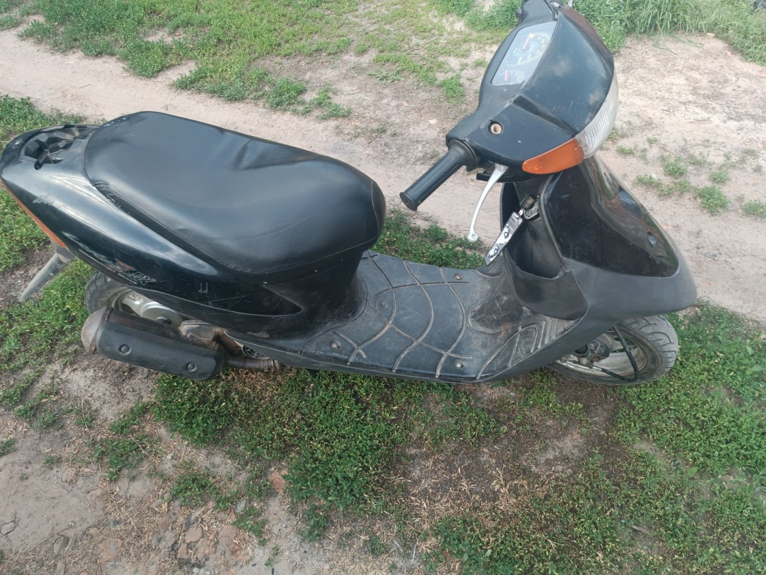 Сузуки летс 2 дх