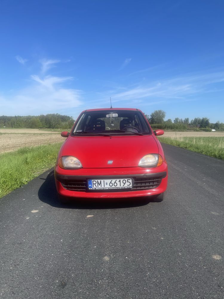 Fiat seicento 900