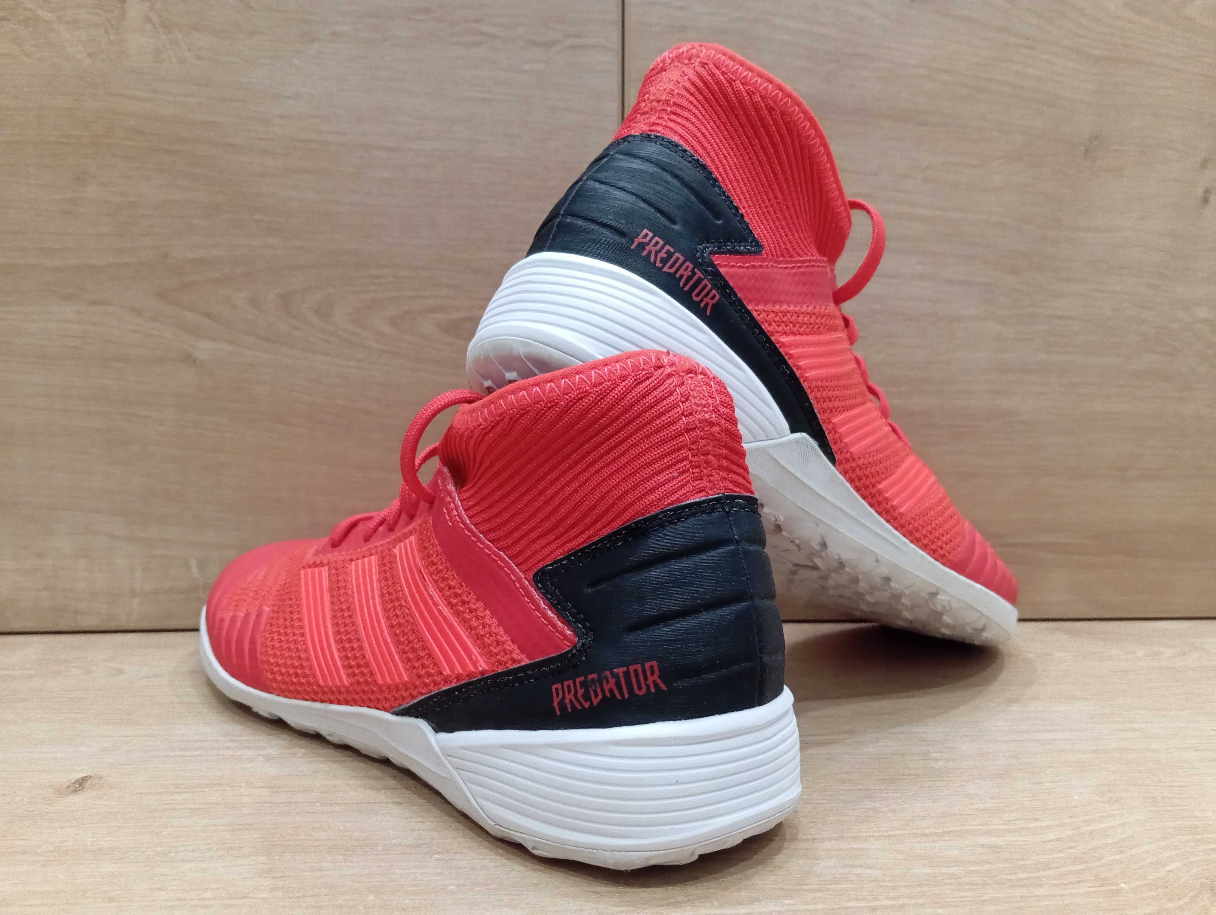 ADIDAS PREDATOR TANGO 19.3 IN Buty Sportowe Halówki Rozm. 40 /25cm.