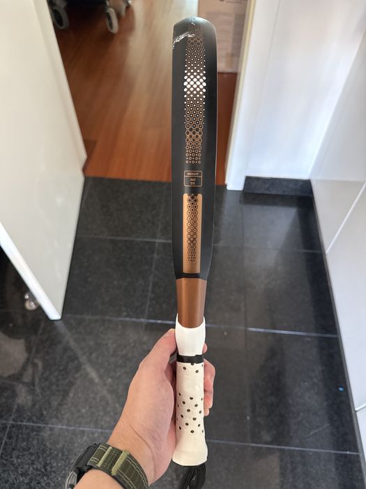 Raquete de Padel Didas Metalbobe Carbon