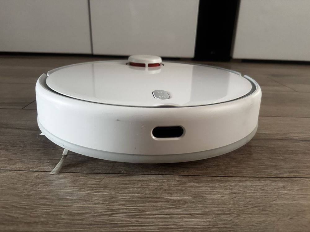 Robot strzatajacy xiaomi Odkurzacz z mopem Mi Robot 2 Pro