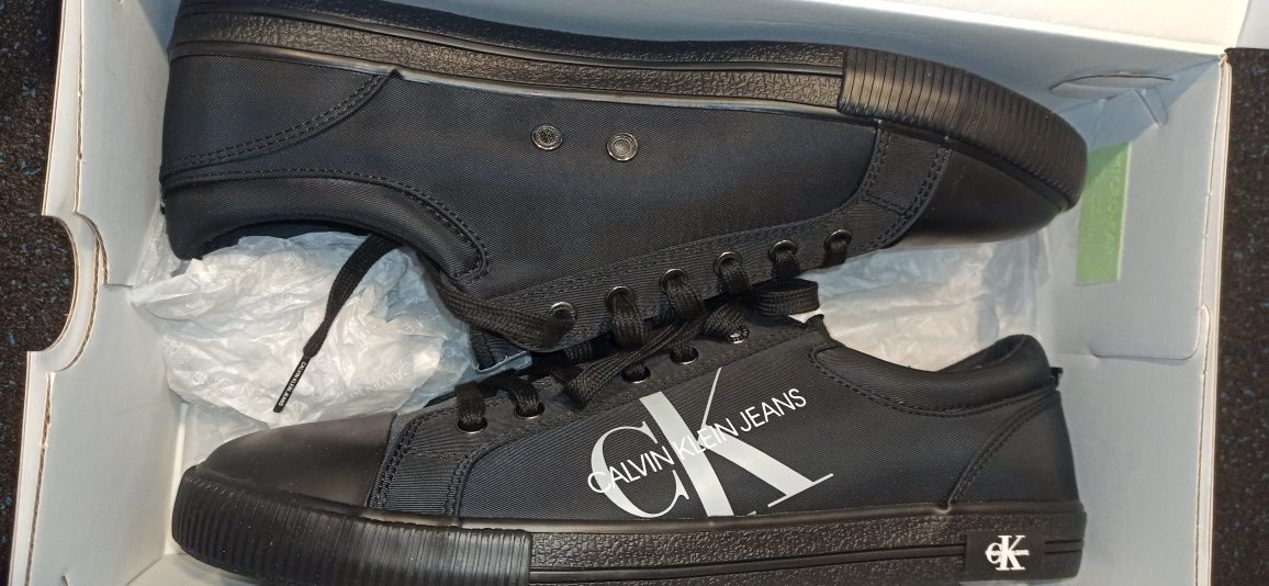 Nowe buty adidasy sneakersy Calvin Klein Jeans rozmiar 46